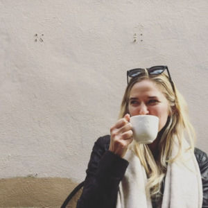 Meet your Posher, Anna